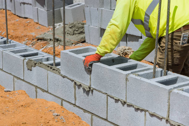 Best Residential Concrete Solutions in Richland, MS