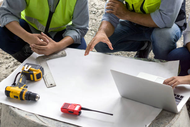 Professional Concrete contractor in MS